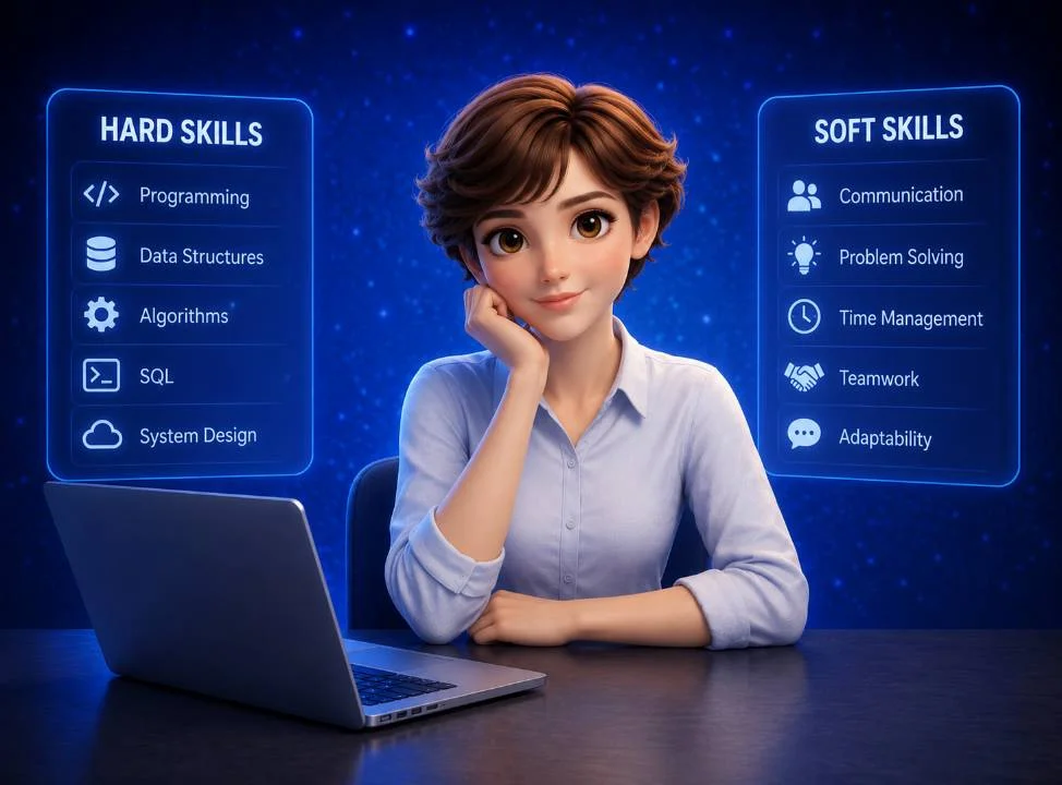Hard и soft skills программиста: качества, которые ускоряют карьеру в IT