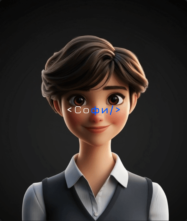 Демонстрация работы AI-ассистента Софи: интерфейс поиска вакансий и автоматических откликов